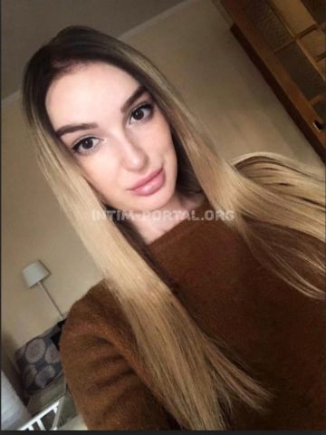 Проститутка Алиана